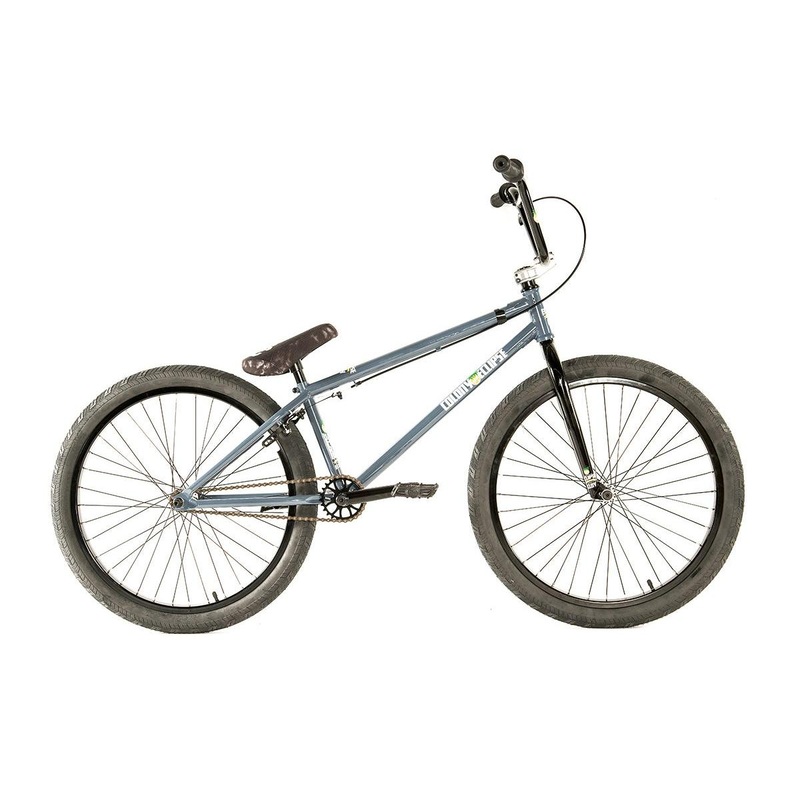 Colony Eclipse 24'' BMX Bike Dark Grey