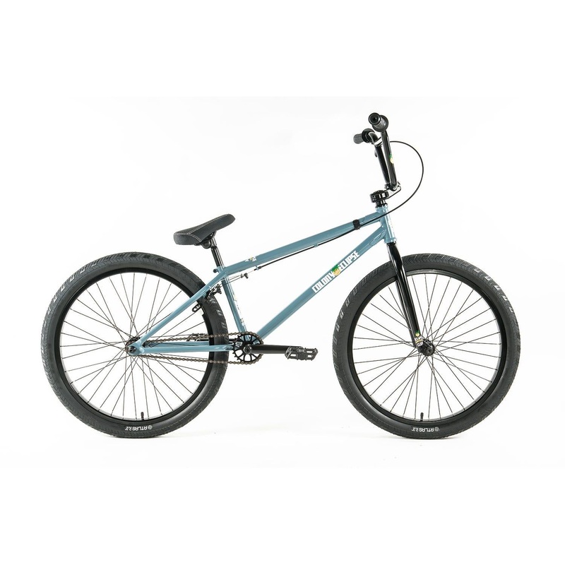 Colony Eclipse 24 BMX Bike Nardo Grey
