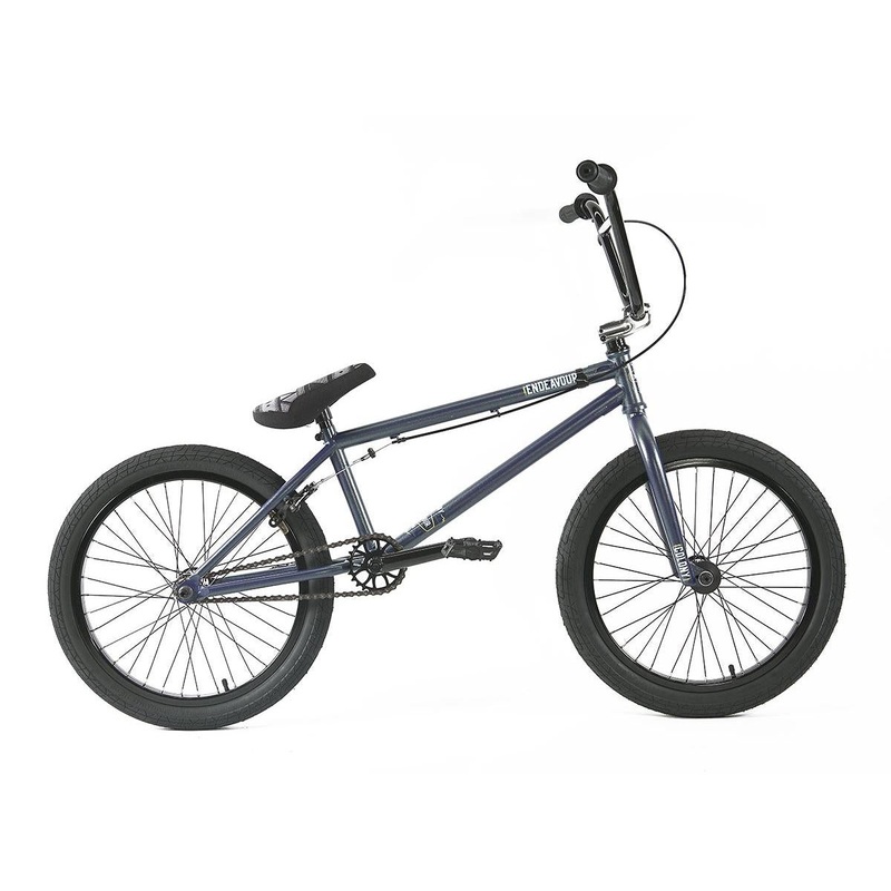 Colony Endeavour BMX Bike Pearl Blue (2019)