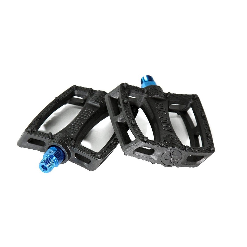 Colony Fantastic BMX Pedal Black/Blue
