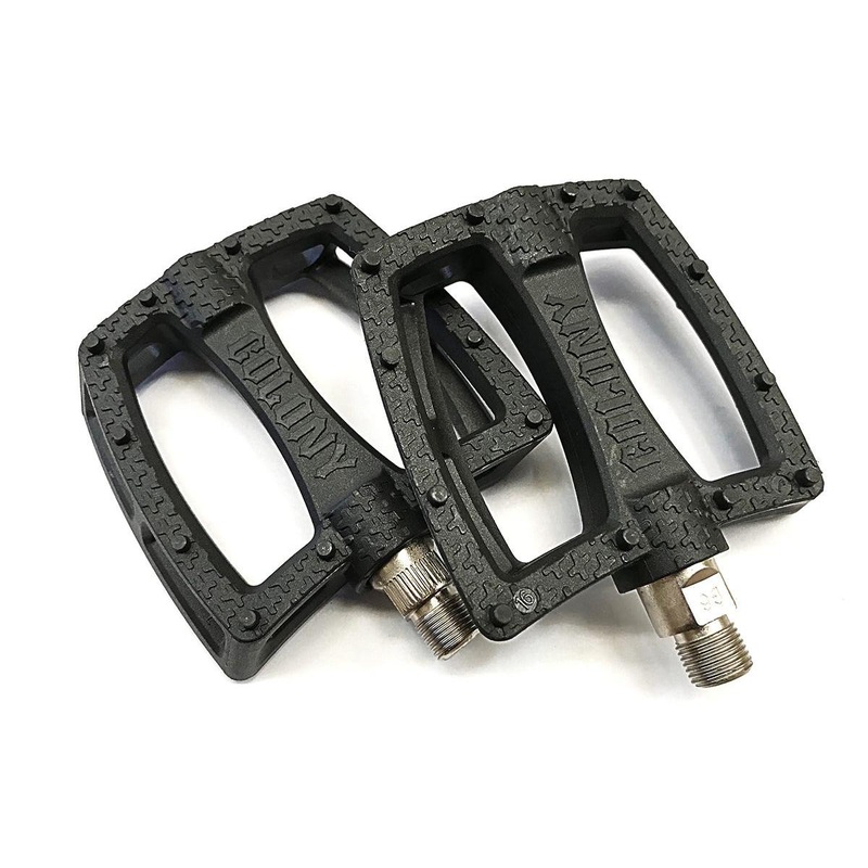 Colony Fantastic BMX Pedal Black/Silver