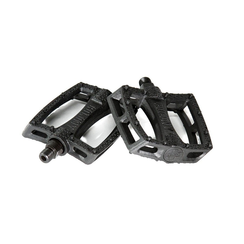 Colony Fantastic BMX Pedals Black