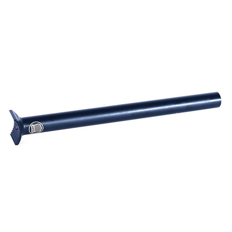 Colony Flatland BMX Seatpost (330mm) Black