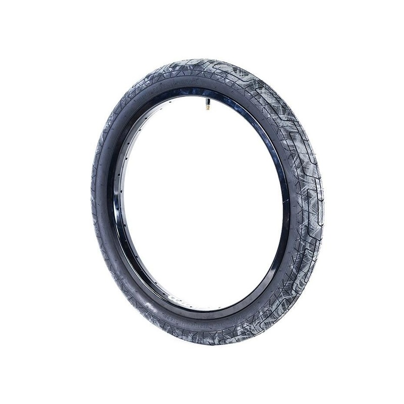 Colony Grip Lock BMX Tyre 20 x 2.35 Grey Storm