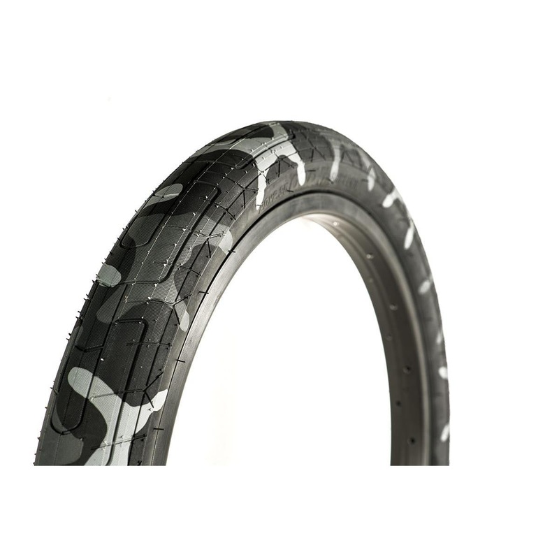 Colony Grip Lock Tyre 20 x 2.2'' Grey Camo