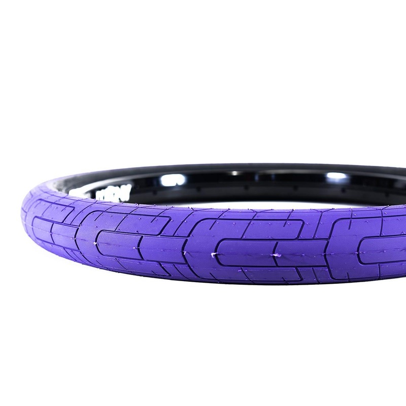 Colony Grip Lock Tyre 20 x 2.35 Purple/Black