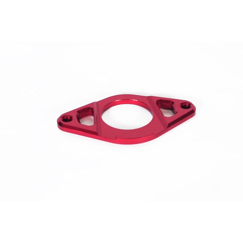 Colony Gyro Plate Red