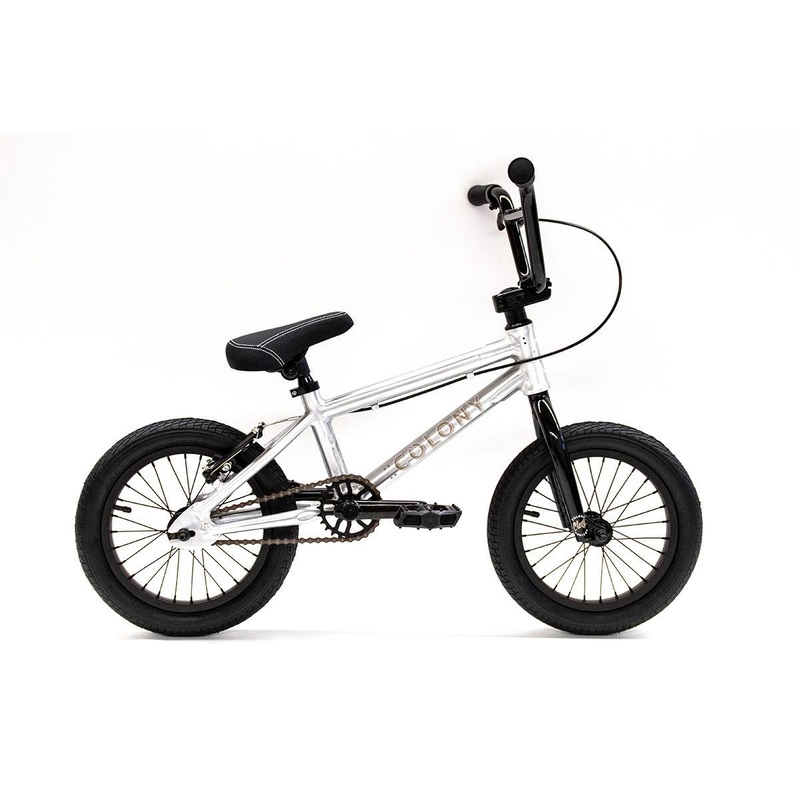 Colony Horizon 14'' Kids BMX Bike Polished 2023