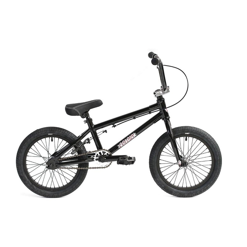 Colony Horizon 16'' Kids BMX Bike Black 2023