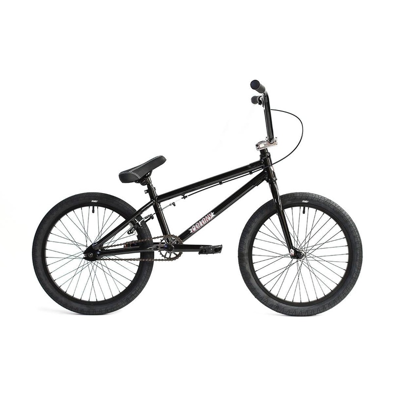 Colony Horizon 20'' Kids BMX Bike Black 2023