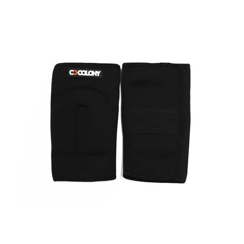 Colony Impact Knee Guard (Black)