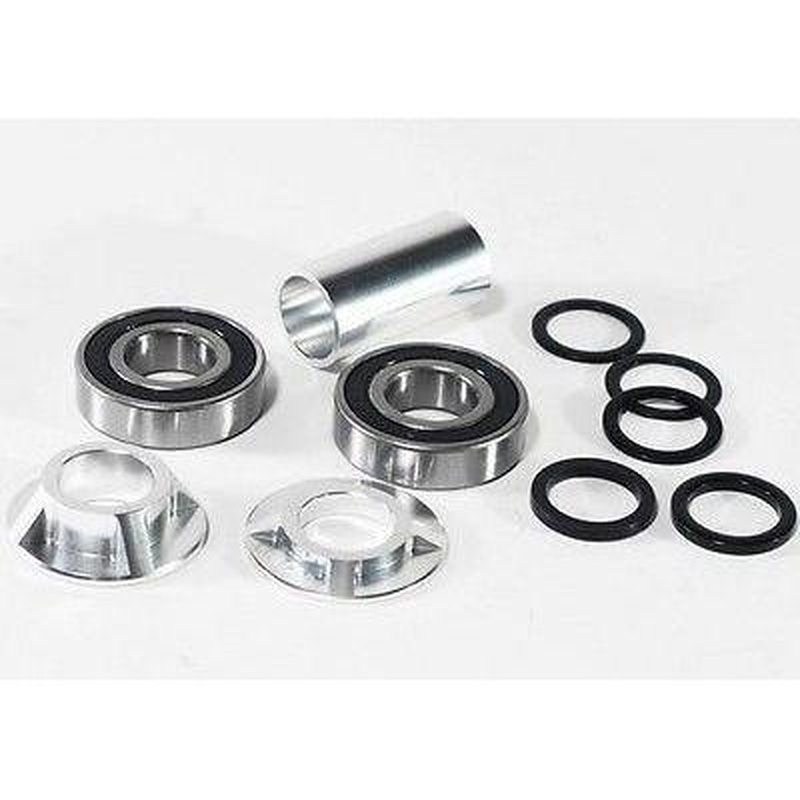 Colony Mid Bottom Bracket 22mm Polished