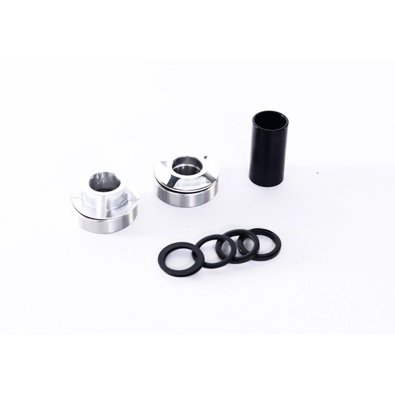 Colony Mid Bottom Bracket Kit 19mm Polished