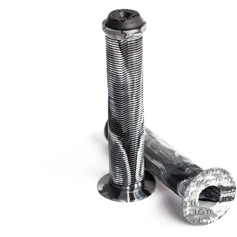 Colony Much Room Grips Grey Camo