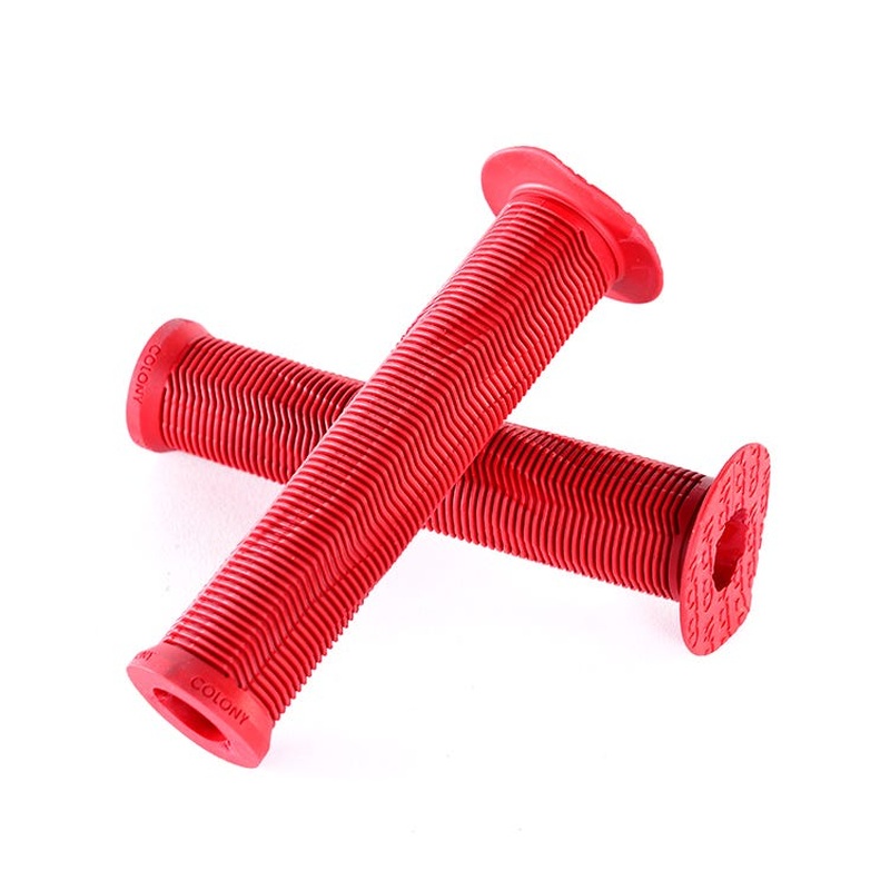 Colony Much Room Grips Red