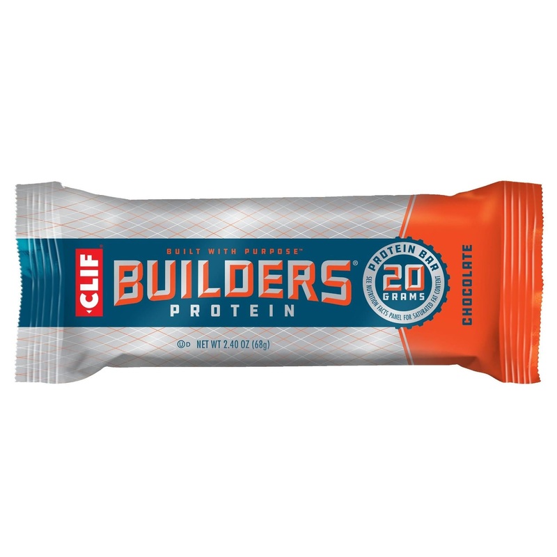 CLIF Builders Bar Chocolate 68g