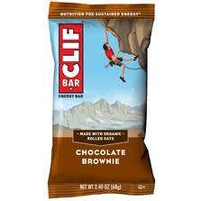 CLIF Chocolate Brownie Bar 68g