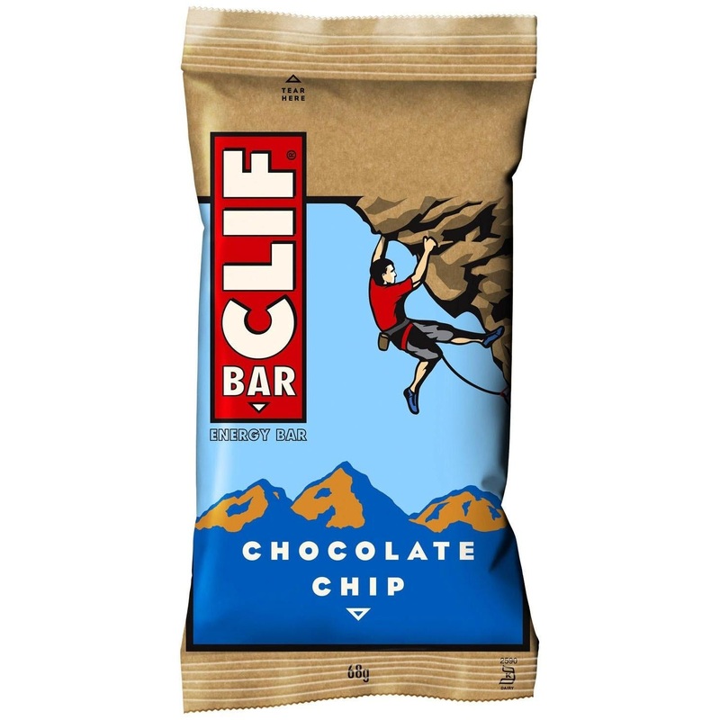 CLIF Chocolate Chip Bar 68g