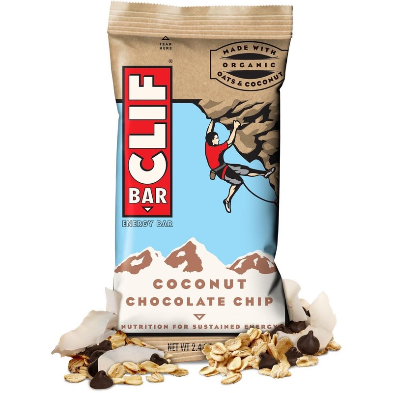 CLIF Coconut Chocolate Chip Bar 68g