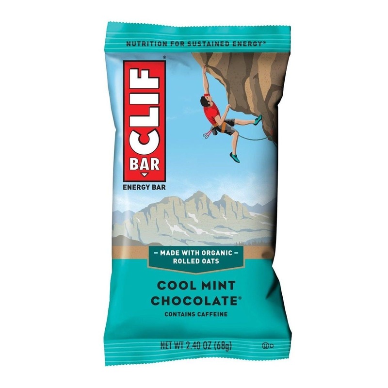 Clif Cool Mint Chocolate Energy Bar 68g