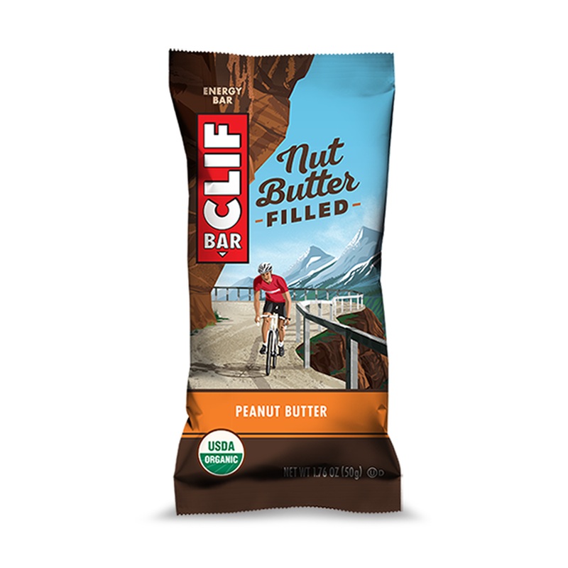 CLIF Nut Butter Bar Peanut Butter 50g
