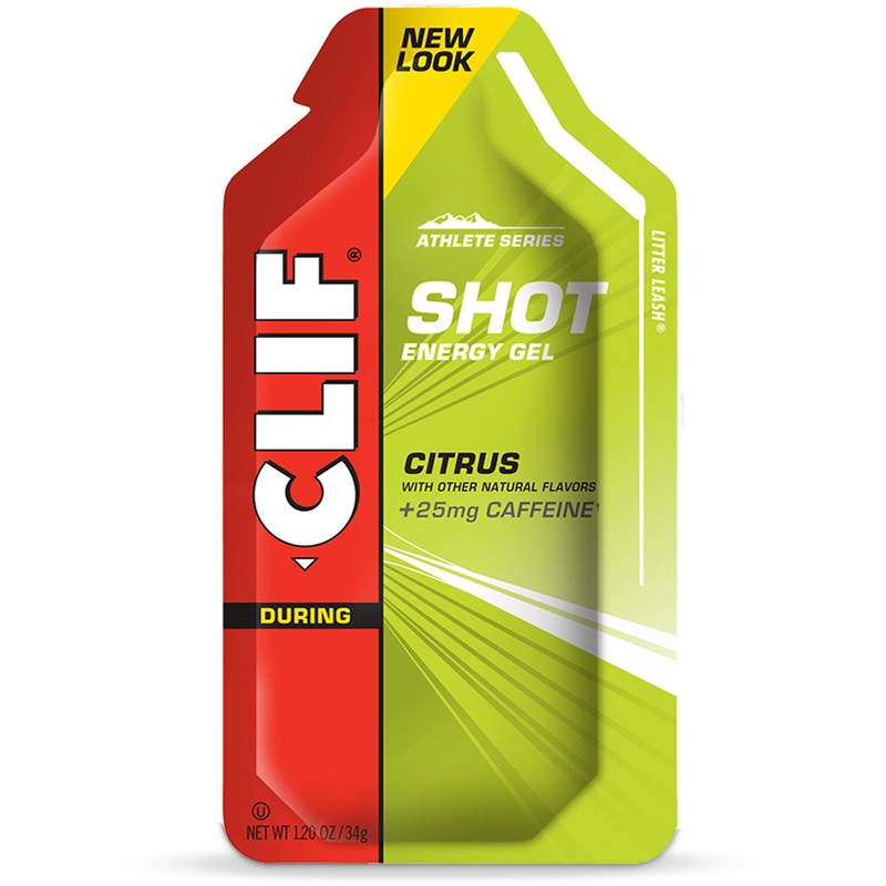 CLIF Shot Citrus Energy Gel 34g