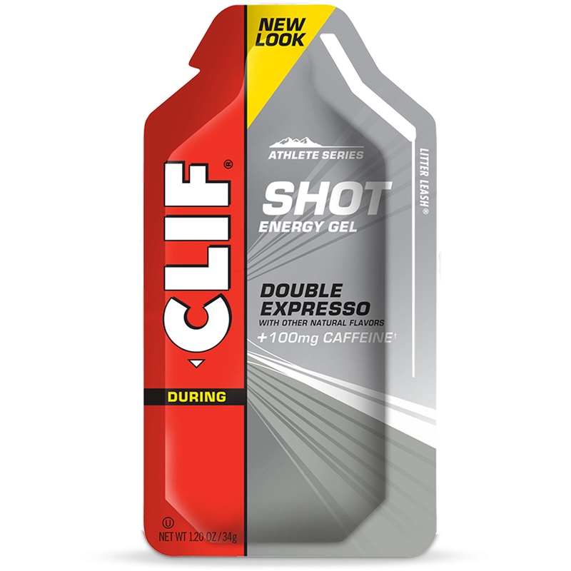 Clif Shot Double Espresso Energy Gel 34g