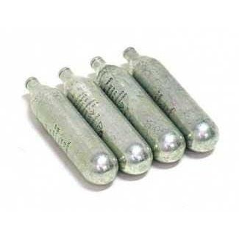 CO2 16g Threaded (Single)