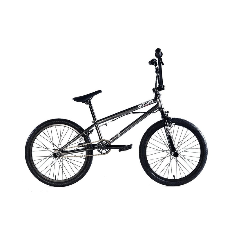 Colony Apprentice 18.9 BMX Bike Metal Grey (2017)