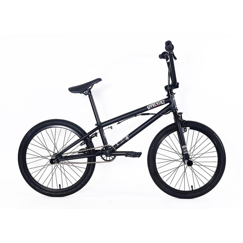 Colony Apprentice 20 Flatland BMX Bike Black (2021)