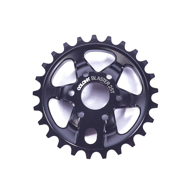 Colony Blaster 25T Sprocket Black