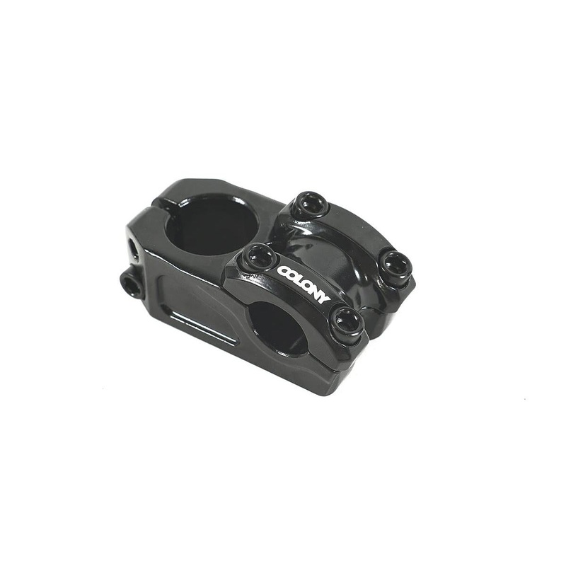 Colony BMX EXON II Stem 40mm Black
