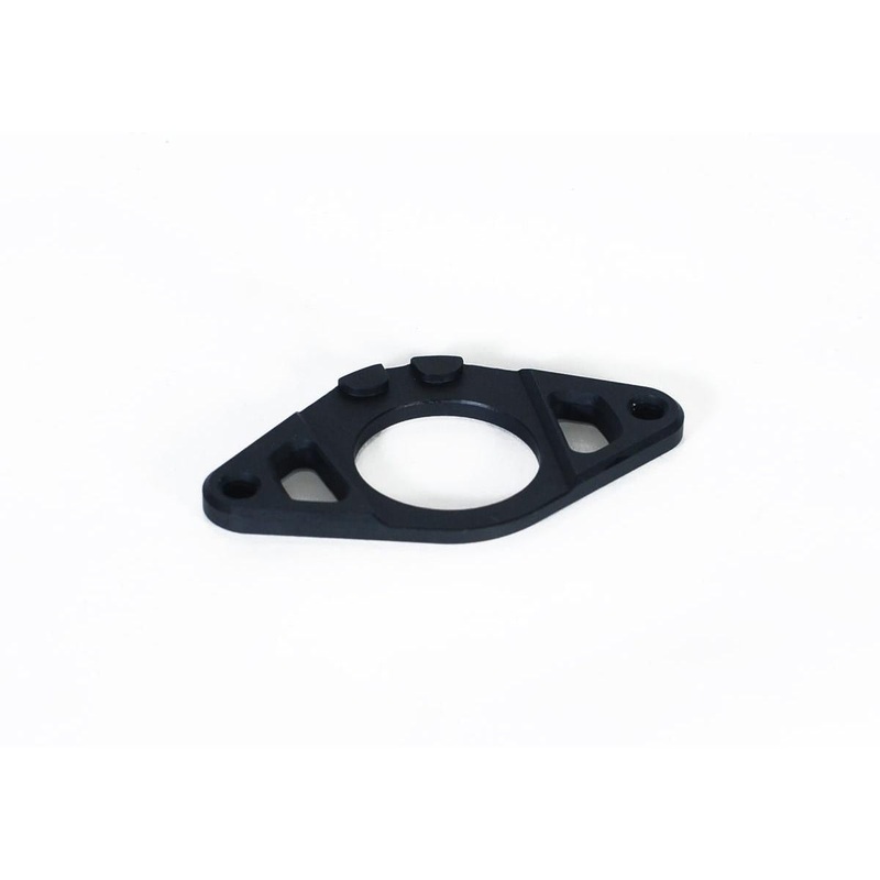 Colony BMX Gyro Plate Black