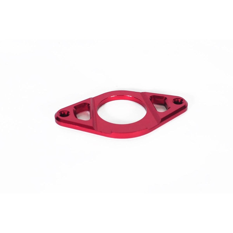 Colony BMX Gyro Plate Red