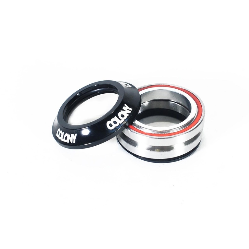 Colony BMX Headset Black