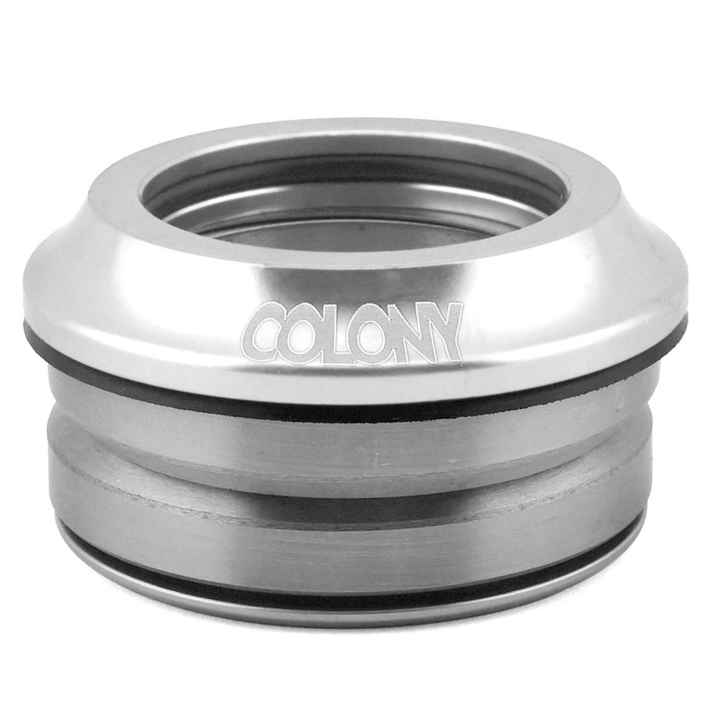 Colony BMX Headset Polished