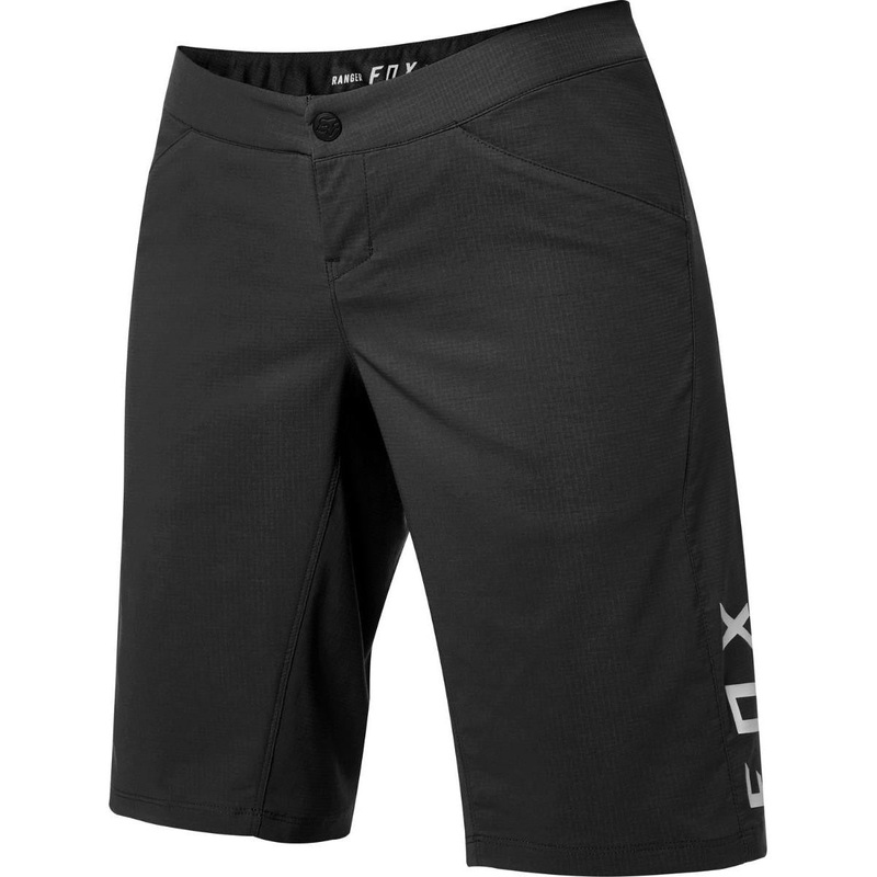 FOX Ranger Womens Shorts Black