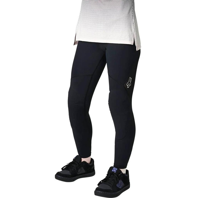 FOX Ranger Womens Tights Black 2022
