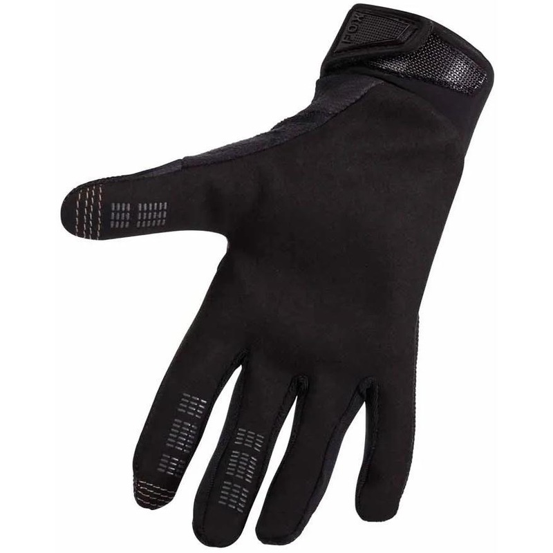 Fox Ranger Youth MTB Gloves Black 2025