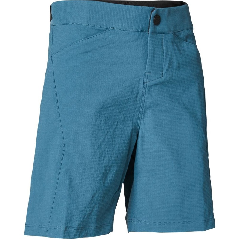 FOX Ranger Youth Shorts Slate Blue