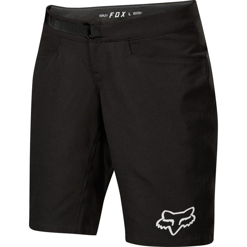FOX Ripley Womens Shorts Black