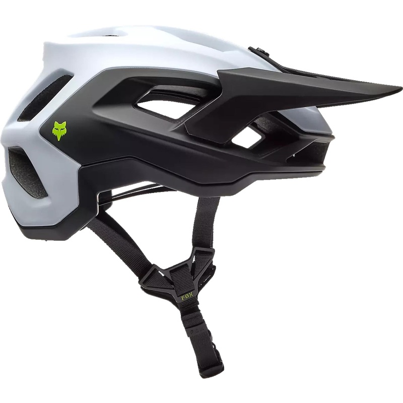 Fox Speedframe 5050 MIPS MTB Helmet Black/White 2025