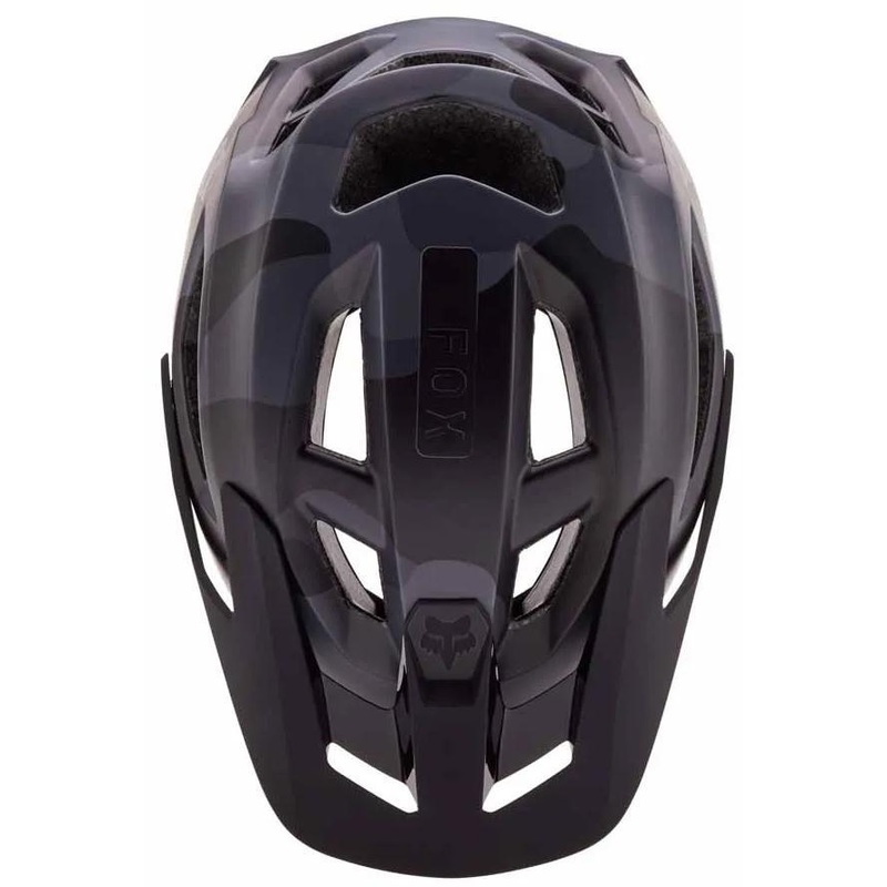 Fox Speedframe AS MTB Helmet Camo Black 2024