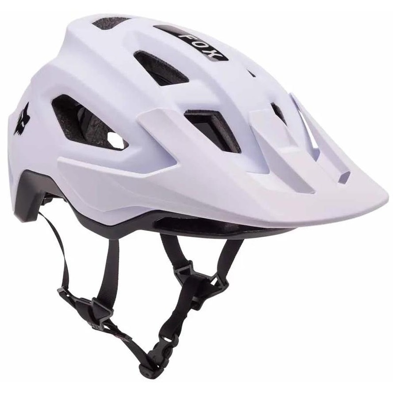 Fox Speedframe AS MTB Helmet White 2024