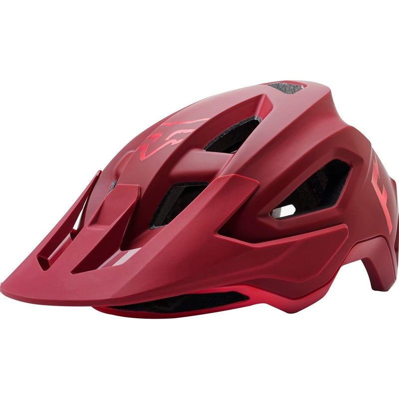 FOX Speedframe Helmet Chili