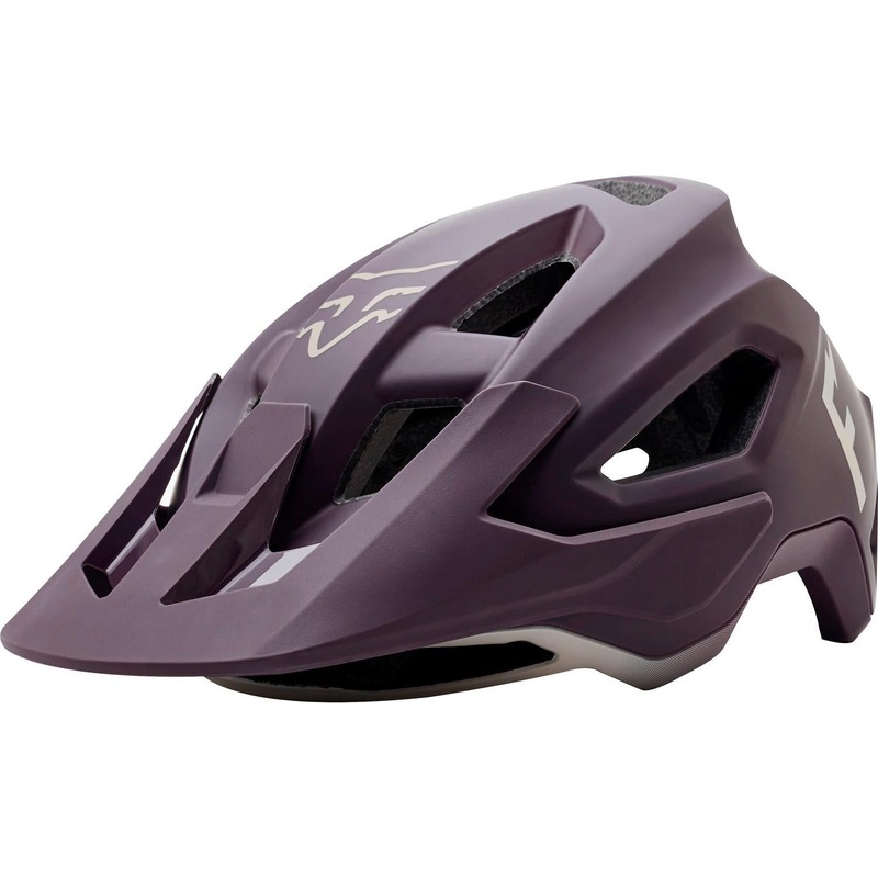 FOX Speedframe Helmet Dark Purple