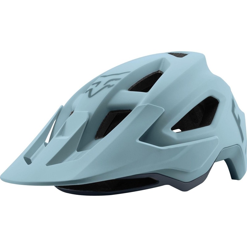 FOX Speedframe Helmet Light Blue