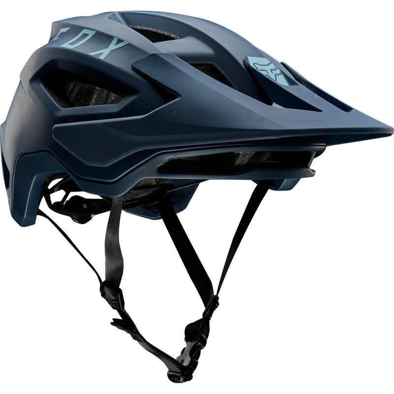 FOX Speedframe Helmet Navy