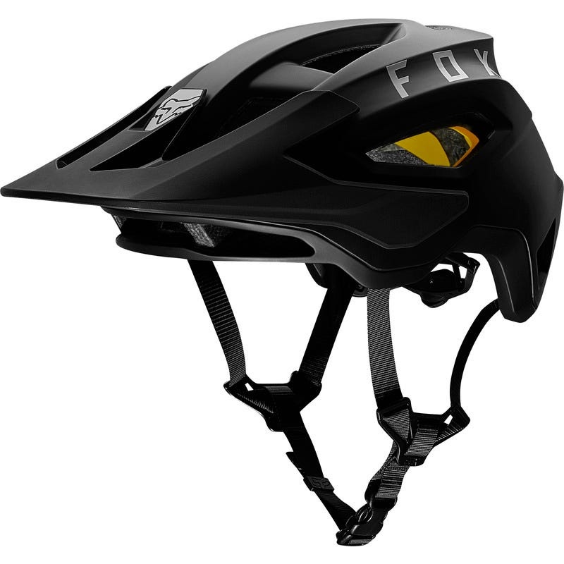 FOX Speedframe MIPS Helmet Black 2023