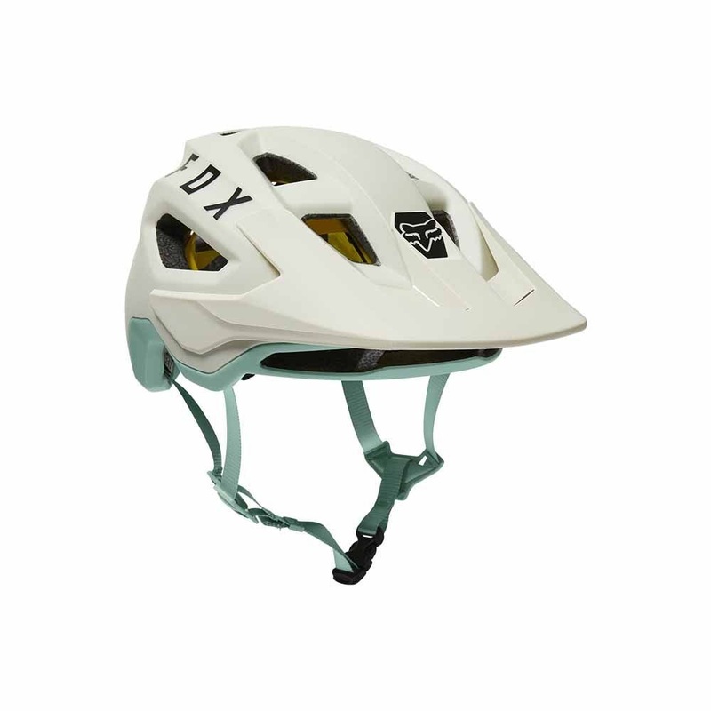 FOX Speedframe MIPS Helmet Bone